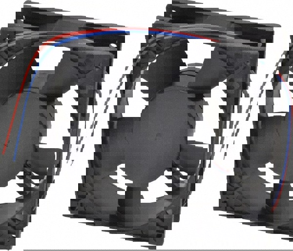 12V 88.3 CFM Square Tube Axial Fan